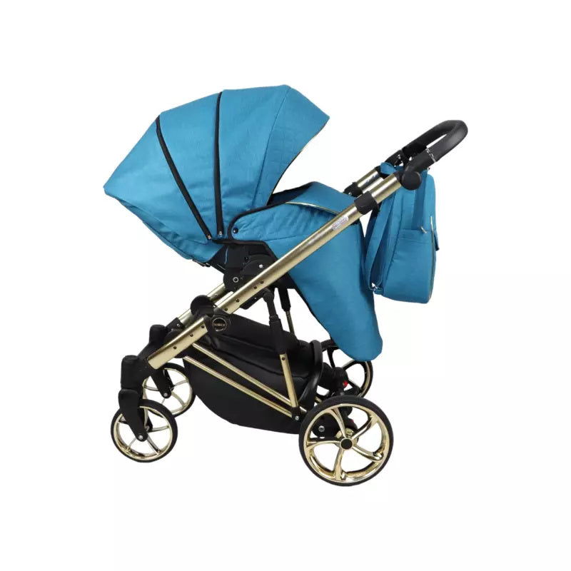BabySojan Sibex Extra (Outlet) 3-in-1 Stroller – colour Nr27 – image 3