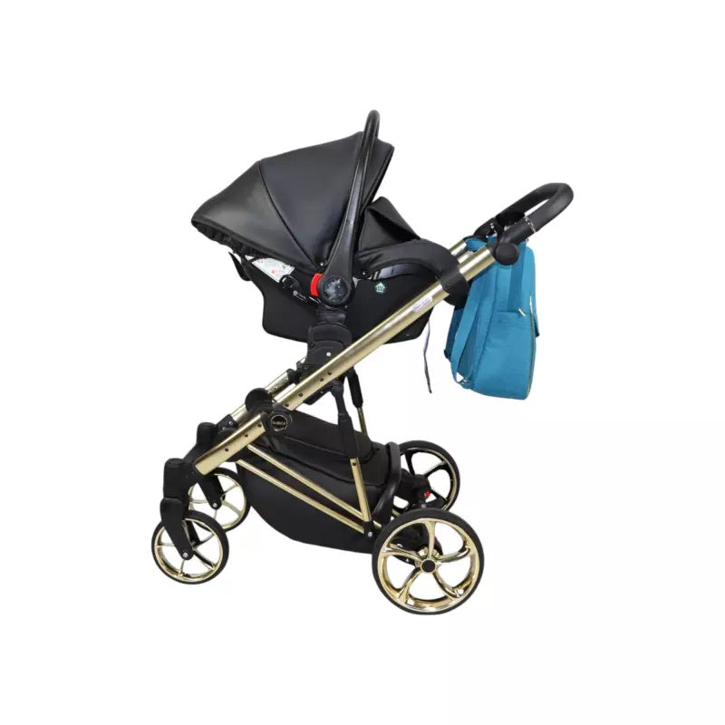 BabySojan Sibex Extra (Outlet) 3-in-1 Stroller – colour Nr27 – image 4