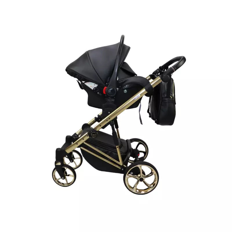 BabySojan Sibex Extra (Outlet) 3-in-1 Stroller – colour Nr29 – image 4