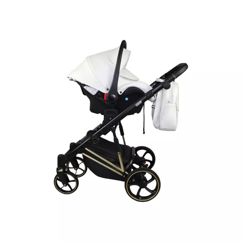 BabySojan Sibex Extra (Outlet) 3-in-1 Stroller – colour Nr30 – image 3