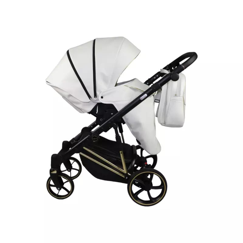 BabySojan Sibex Extra (Outlet) 3-in-1 Stroller – colour Nr30 – image 4