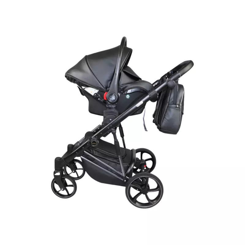 BabySojan Sibex Extra (Outlet) 3-in-1 Stroller – colour Nr32 – image 3
