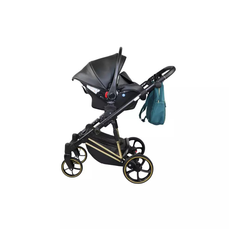 Wózek dziecięcy BabySojan Sibex Extra (outlet) 3w1 — Nr50