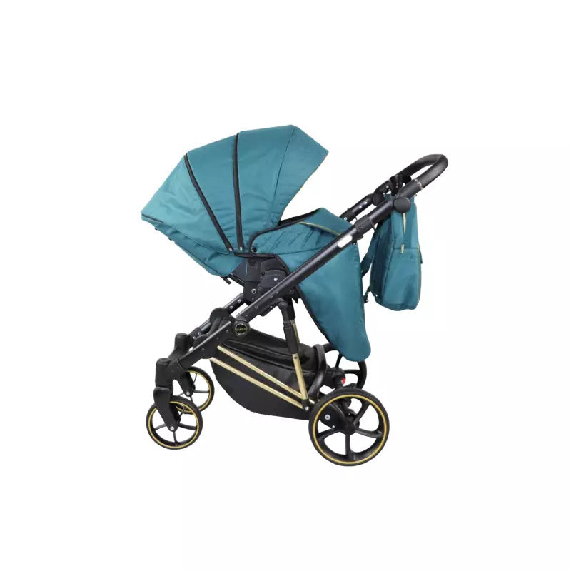 Wózek dziecięcy BabySojan Sibex Extra (outlet) 3w1 — Nr50