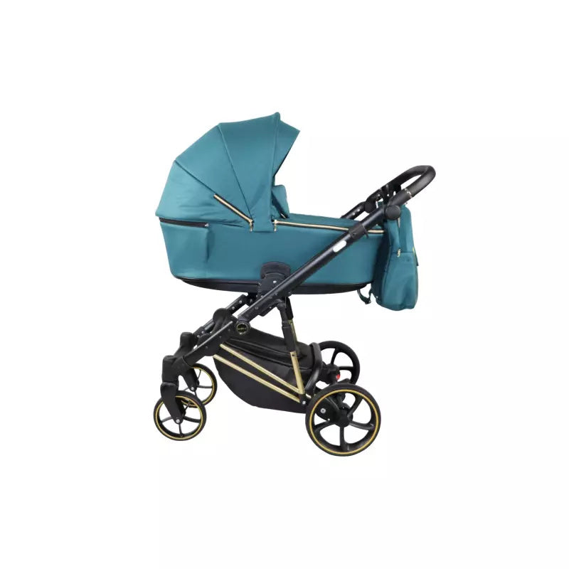 Wózek dziecięcy BabySojan Sibex Extra (outlet) 3w1 — Nr50