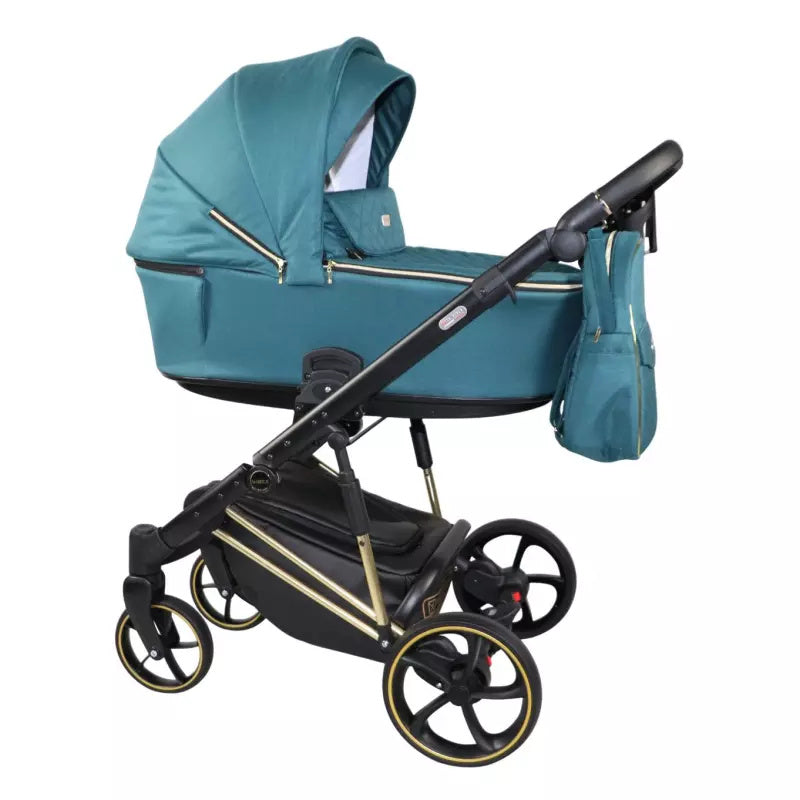 Wózek dziecięcy BabySojan Sibex Extra (outlet) 3w1 — Nr50