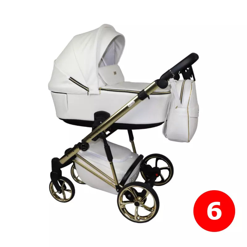 BabySojan Sibex Extra (Outlet) 3-in-1 Stroller – colour Nr6 – image 2