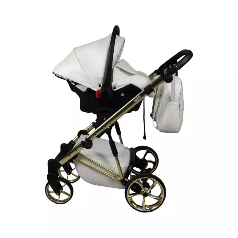 BabySojan Sibex Extra (Outlet) 3-in-1 Stroller – colour Nr6 – image 3