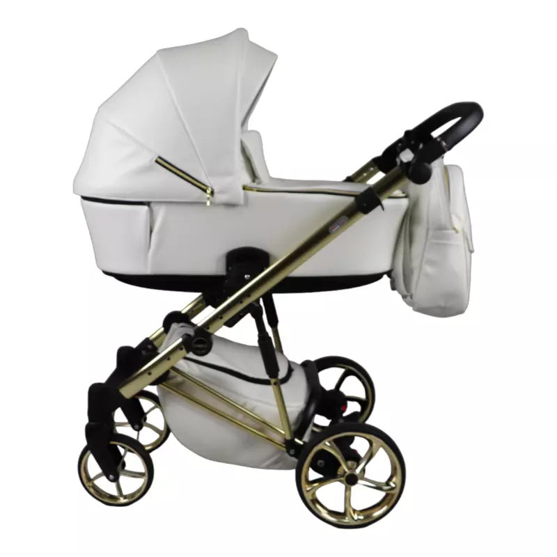 BabySojan Sibex Extra (Outlet) 3-in-1 Stroller – colour Nr6 – image 4