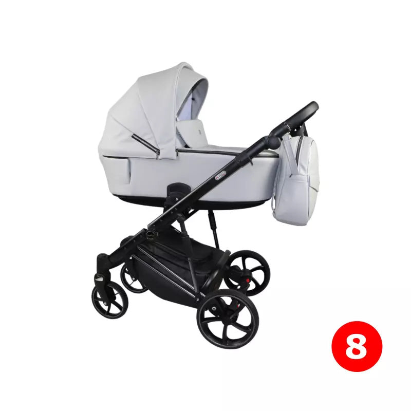 BabySojan Sibex Extra (Outlet) 3-in-1 Stroller – colour Nr8 – image 2