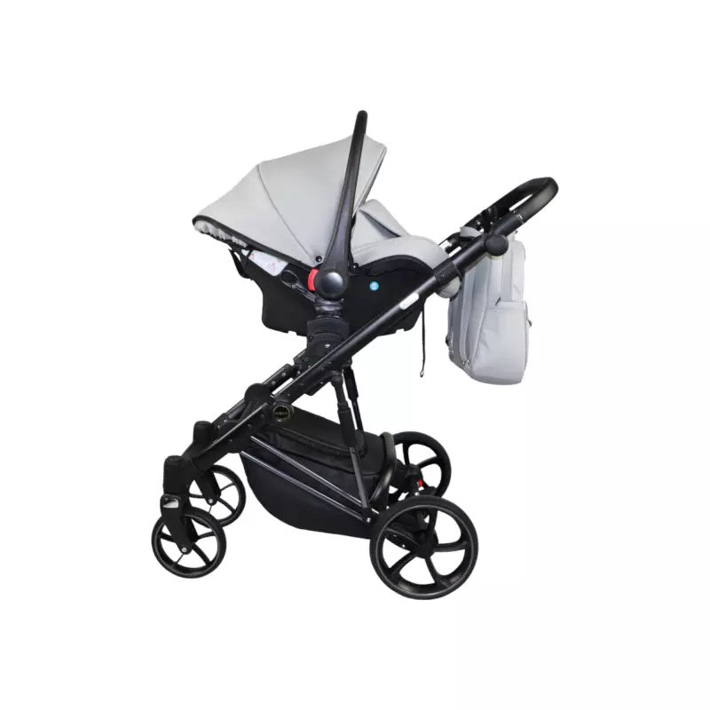 BabySojan Sibex Extra (Outlet) 3-in-1 Stroller – colour Nr8 – image 3