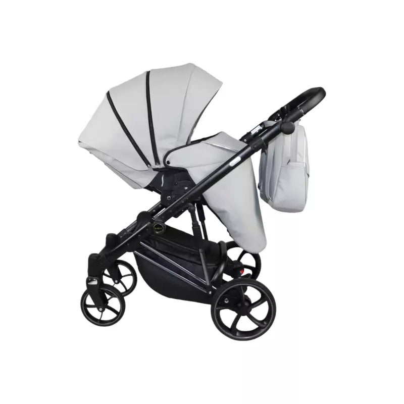 BabySojan Sibex Extra (Outlet) 3-in-1 Stroller – colour Nr8 – image 4