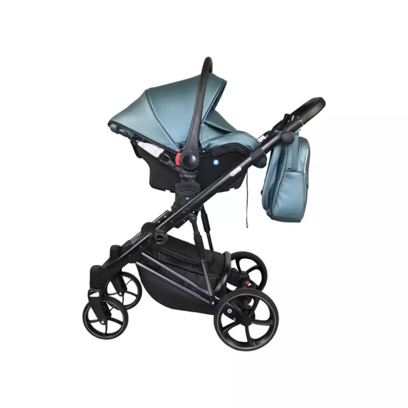 BabySojan Sibex Extra (Outlet) 3-in-1 Stroller – colour Nr9 – image 3