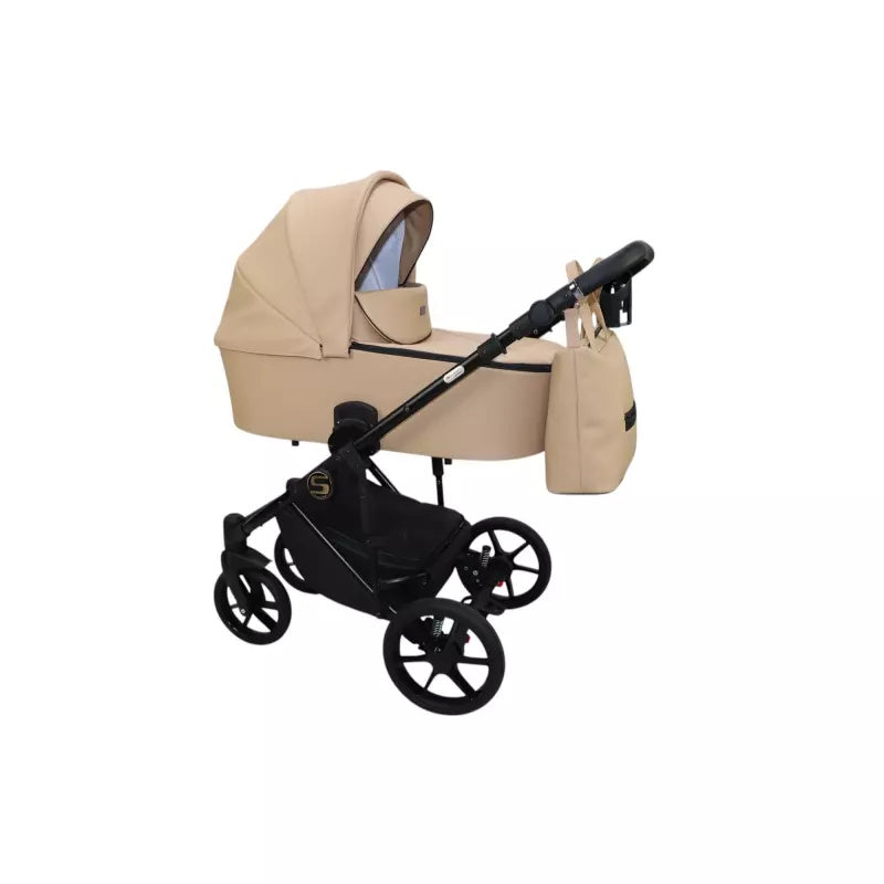 BabySojan Stilo Standard 3-in-1 Stroller – colour Nr1 – image 2
