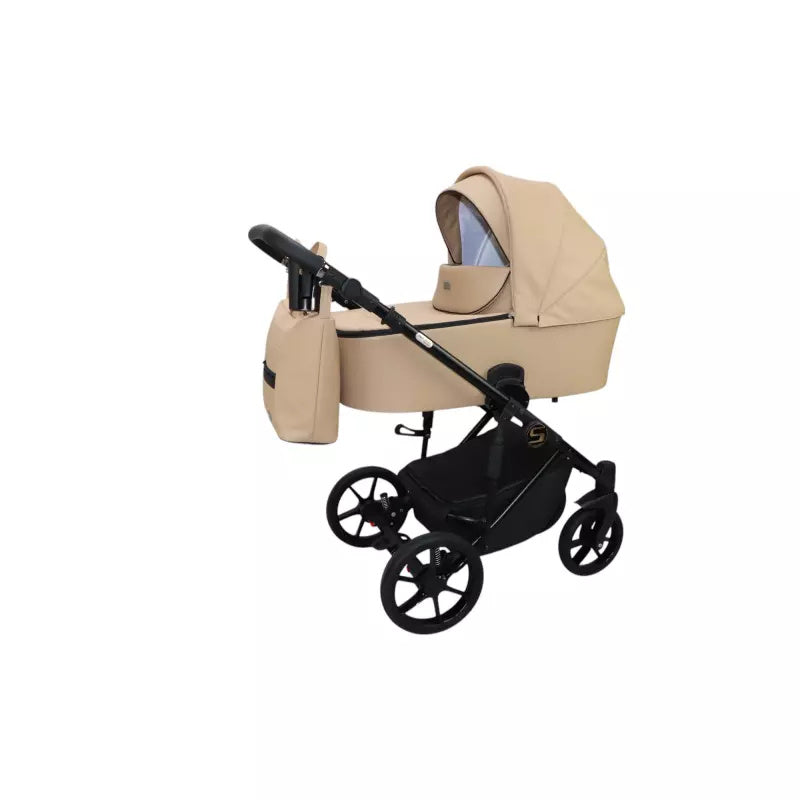 BabySojan Stilo Standard 3-in-1 Stroller – colour Nr1 – image 3