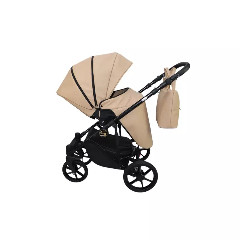 BabySojan Stilo Standard 3-in-1 Stroller – colour Nr1 – image 4