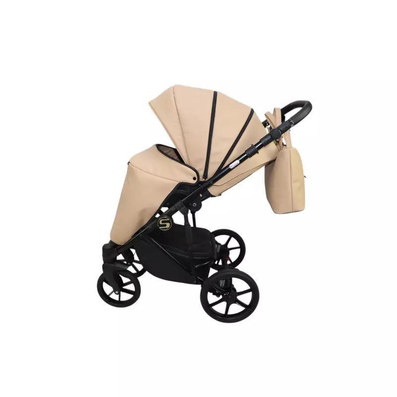 BabySojan Stilo Standard 3-in-1 Stroller – colour Nr1 – image 5