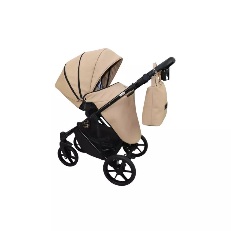 BabySojan Stilo Standard 3-in-1 Stroller – colour Nr1 – image 6