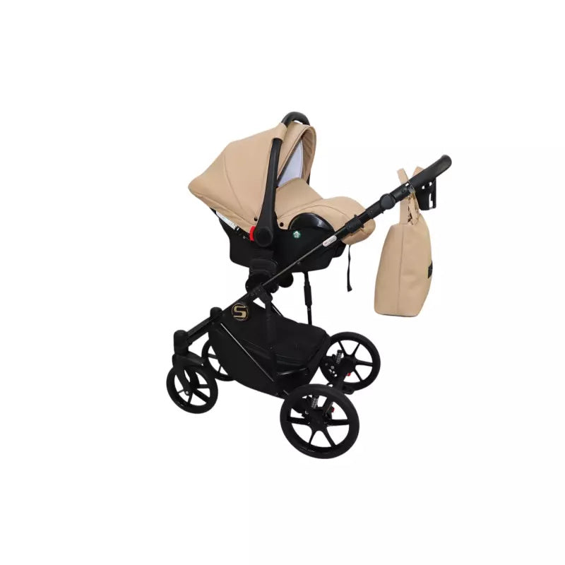 BabySojan Stilo Standard 3-in-1 Stroller – colour Nr1 – image 9