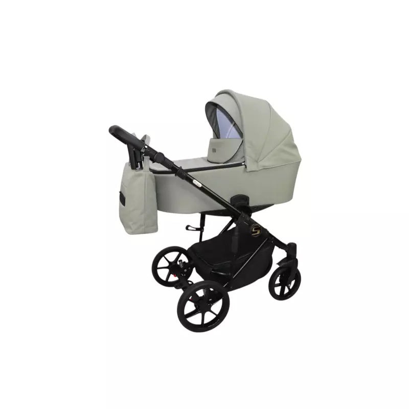 BabySojan Stilo Standard 3-in-1 Stroller – colour Nr10 – image 2