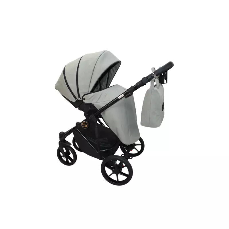 BabySojan Stilo Standard 3-in-1 Stroller – colour Nr10 – image 4