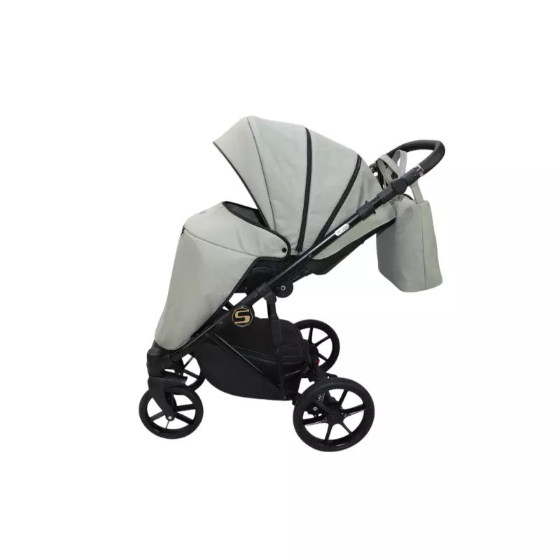BabySojan Stilo Standard 3-in-1 Stroller – colour Nr10 – image 5