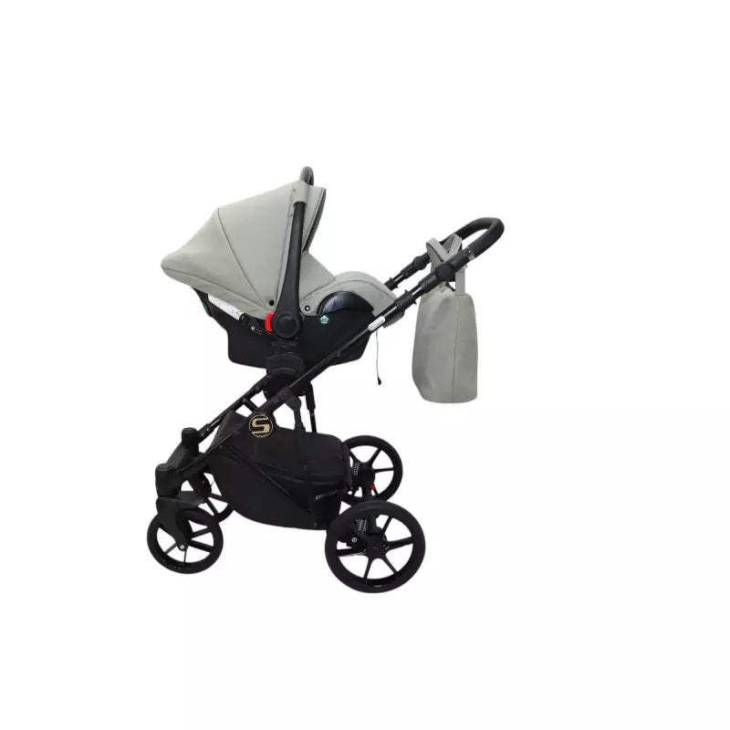 BabySojan Stilo Standard 3-in-1 Stroller – colour Nr10 – image 6