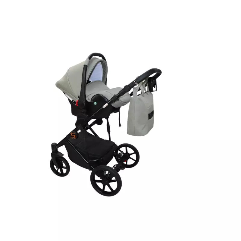 BabySojan Stilo Standard 3-in-1 Stroller – colour Nr10 – image 8