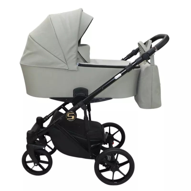 BabySojan Stilo Standard 3-in-1 Stroller – colour Nr10 – image 9