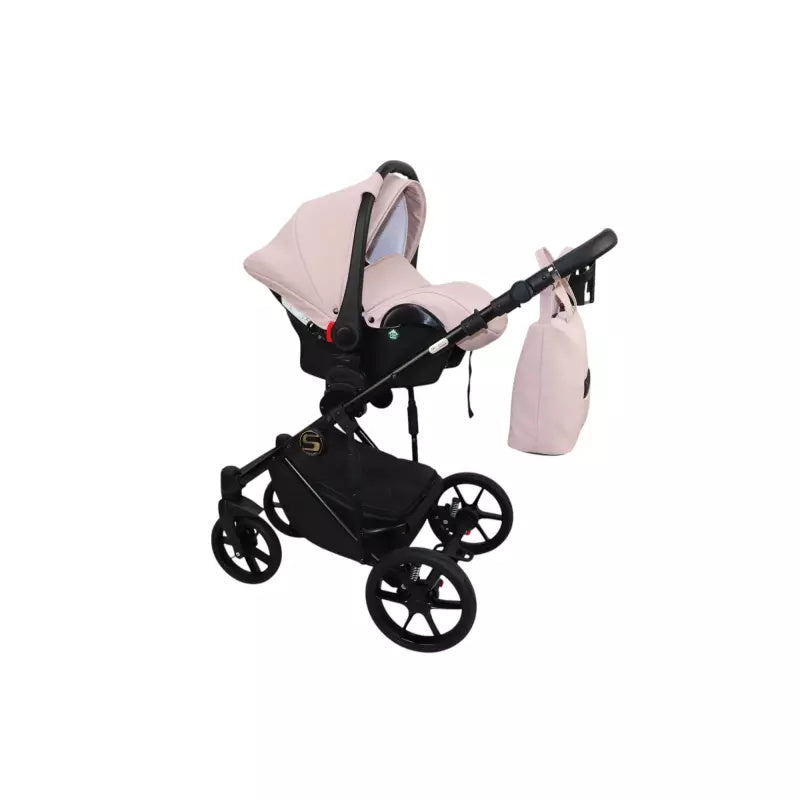 BabySojan Stilo Standard 3-in-1 Stroller – colour Nr2 – image 6
