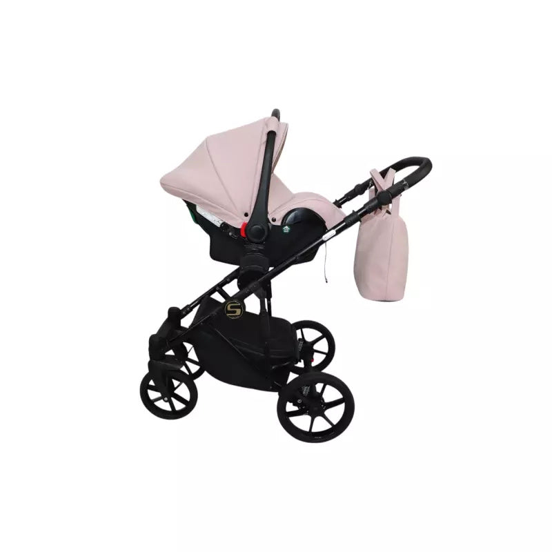 BabySojan Stilo Standard 3-in-1 Stroller – colour Nr2 – image 7