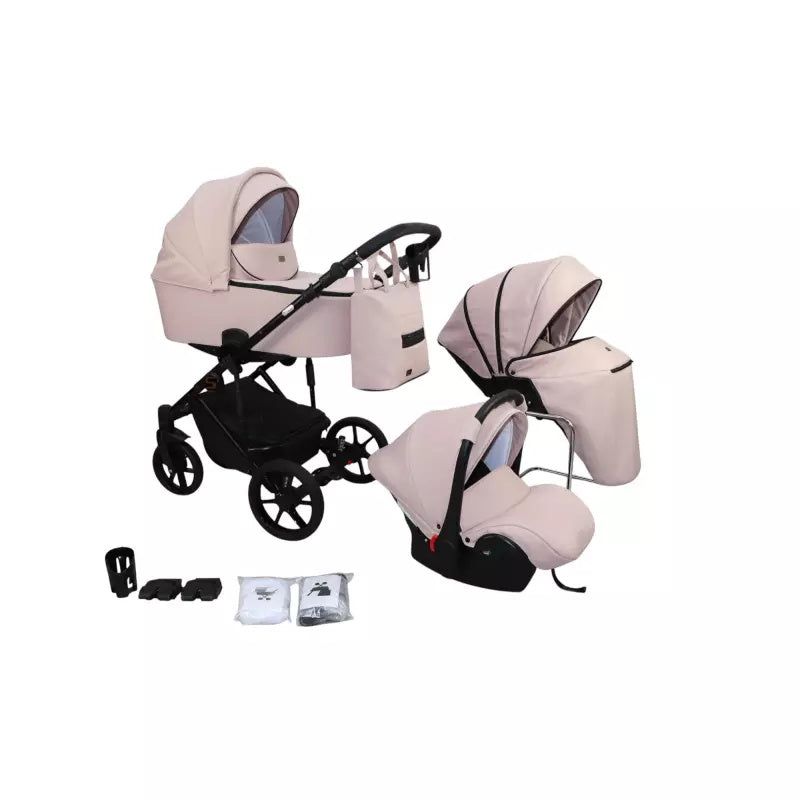 BabySojan Stilo Standard 3-in-1 Stroller – colour Nr2 – image 8