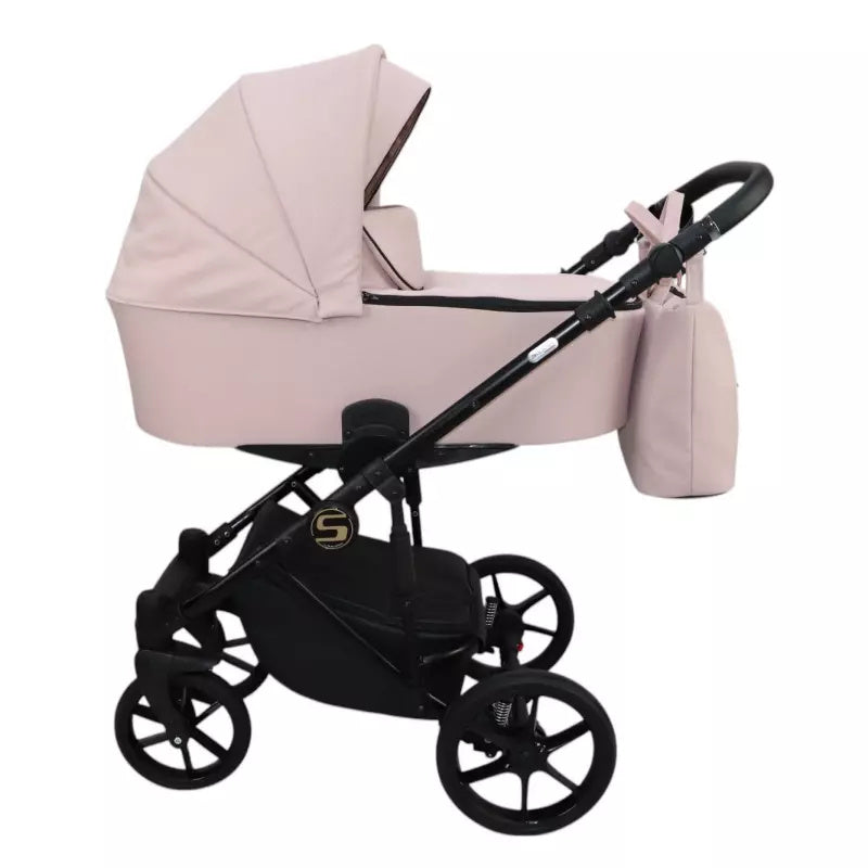 BabySojan Stilo Standard 3-in-1 Stroller – colour Nr2 – image 9