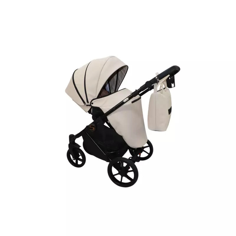 BabySojan Stilo Standard 3-in-1 Stroller – colour Nr4 – image 3