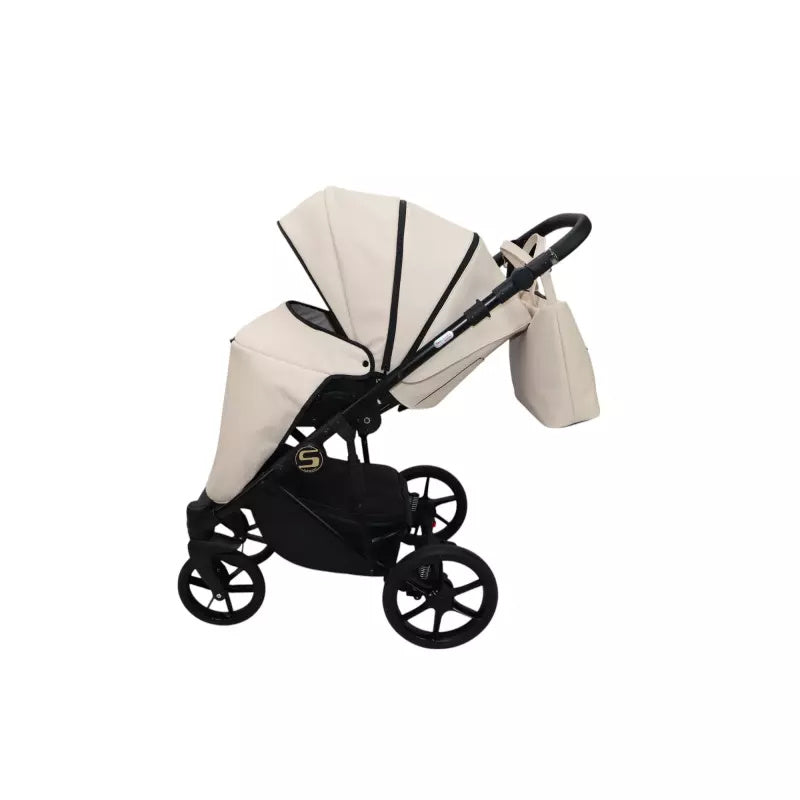 BabySojan Stilo Standard 3-in-1 Stroller – colour Nr4 – image 5