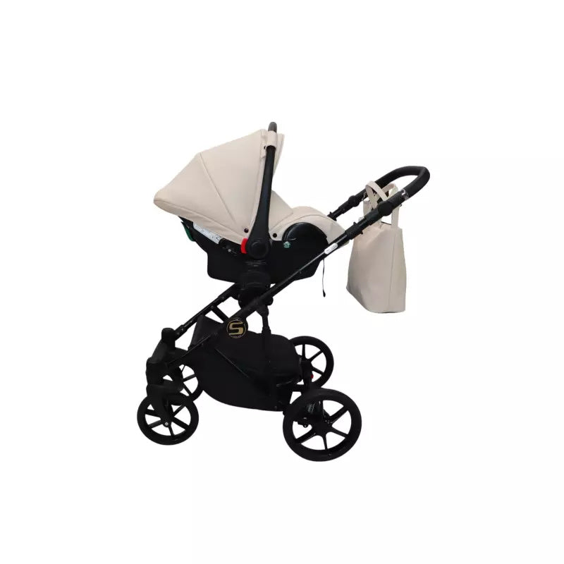 BabySojan Stilo Standard 3-in-1 Stroller – colour Nr4 – image 6