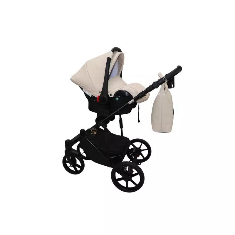 BabySojan Stilo Standard 3-in-1 Stroller – colour Nr4 – image 7