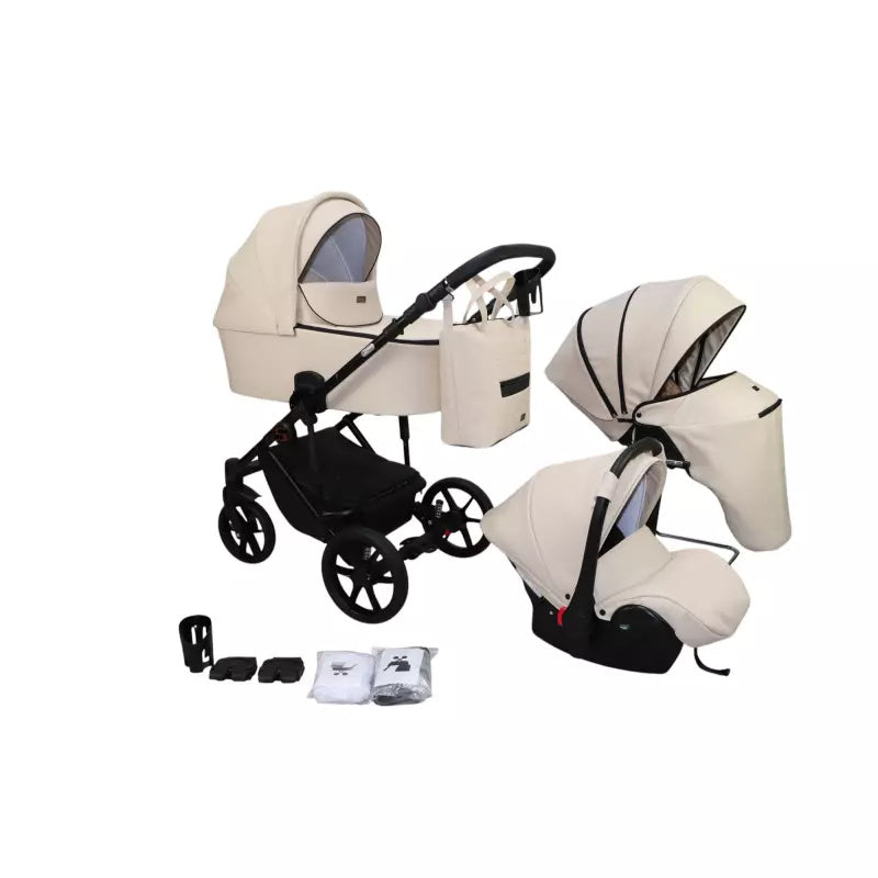 BabySojan Stilo Standard 3-in-1 Stroller – colour Nr4 – image 8