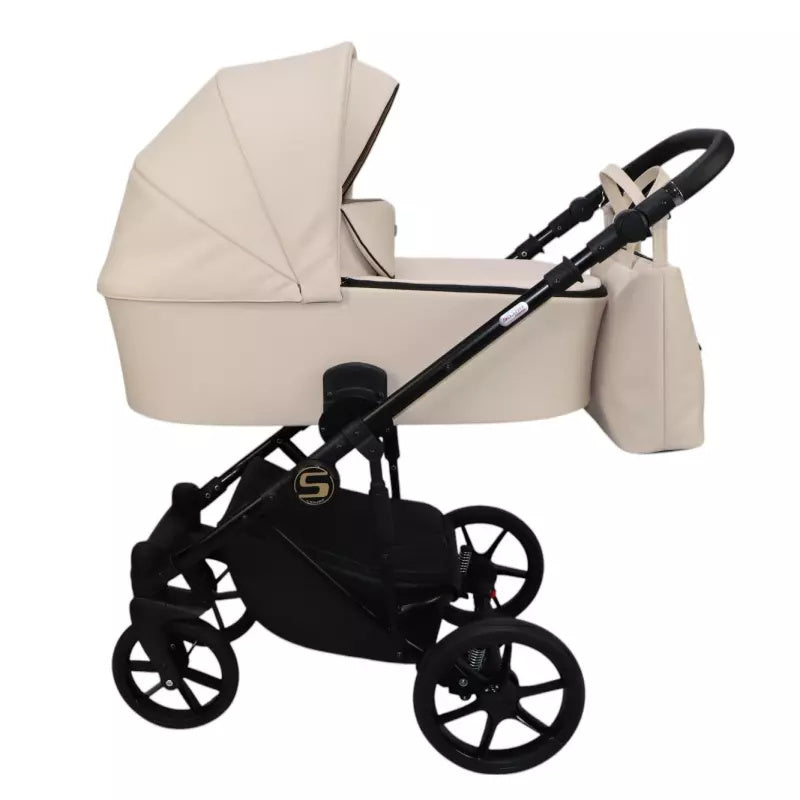 BabySojan Stilo Standard 3-in-1 Stroller – colour Nr4 – image 9