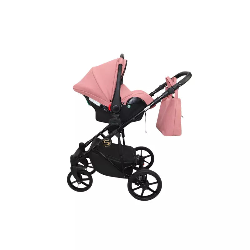 BabySojan Stilo Standard 3-in-1 Stroller – colour Nr5 – image 3