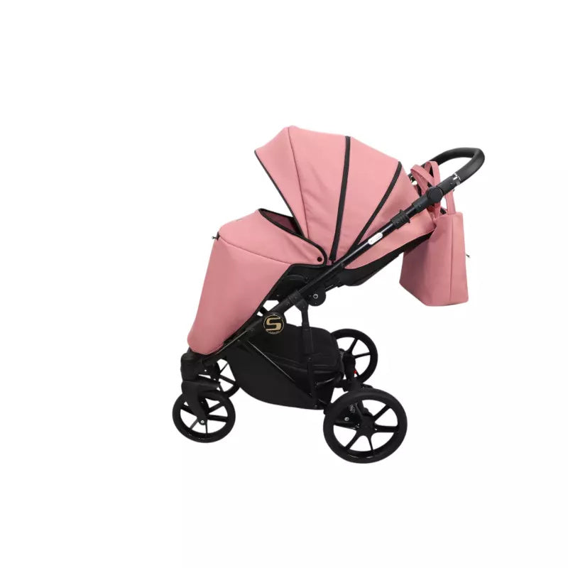 BabySojan Stilo Standard 3-in-1 Stroller – colour Nr5 – image 4