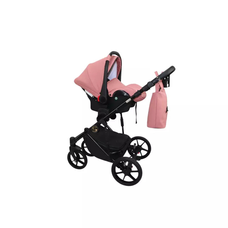 BabySojan Stilo Standard 3-in-1 Stroller – colour Nr5 – image 5