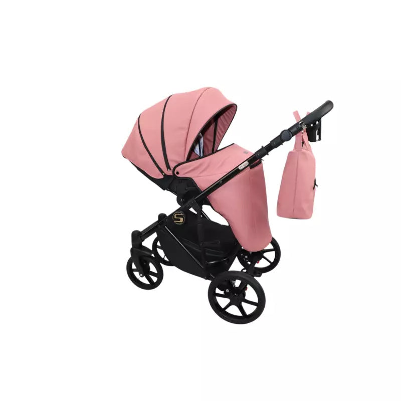 BabySojan Stilo Standard 3-in-1 Stroller – colour Nr5 – image 7