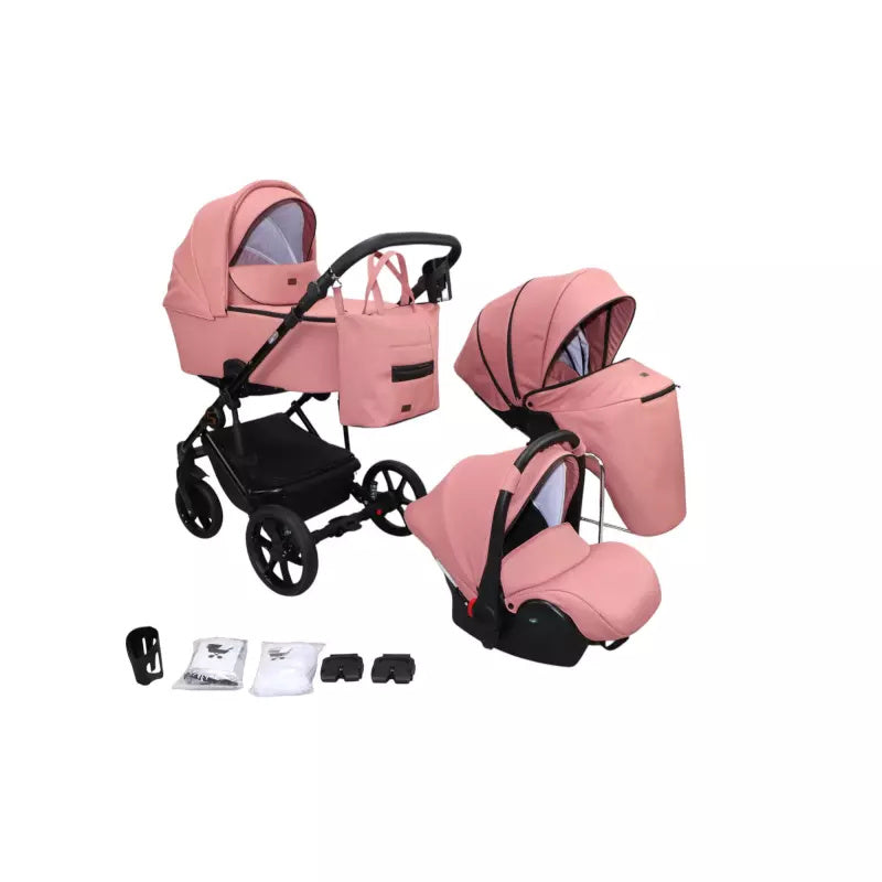 BabySojan Stilo Standard 3-in-1 Stroller – colour Nr5 – image 8