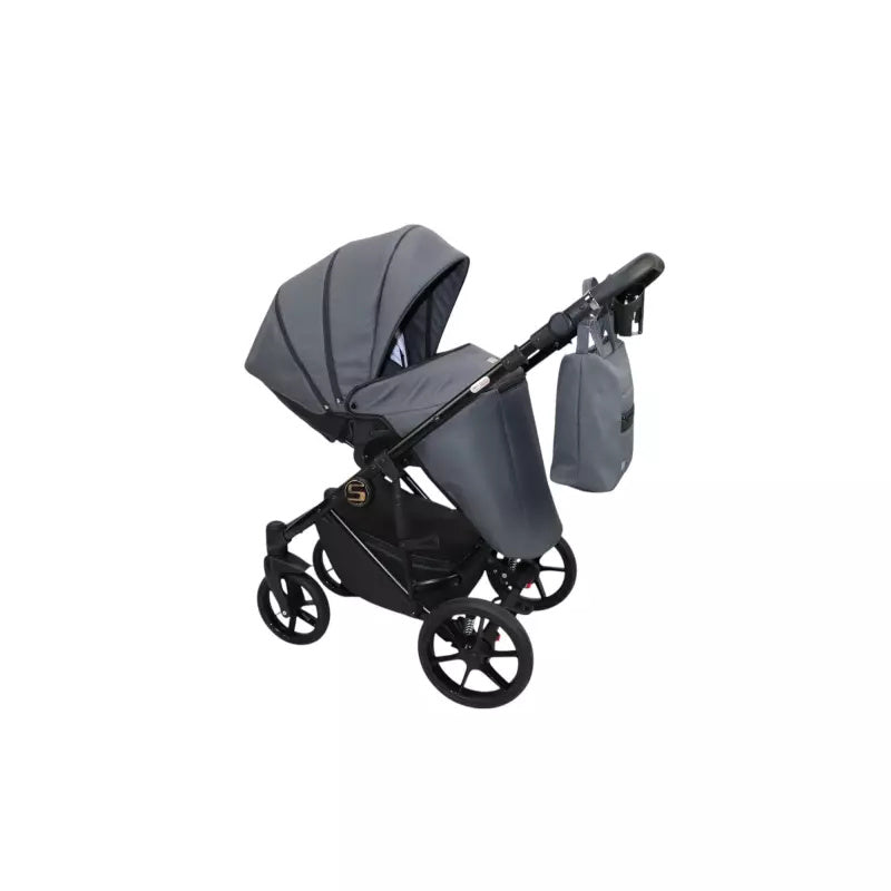 BabySojan Stilo Standard 3-in-1 Stroller – colour Nr6 – image 3