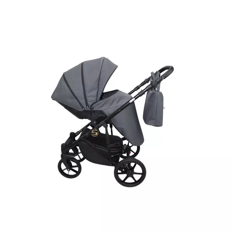 BabySojan Stilo Standard 3-in-1 Stroller – colour Nr6 – image 4