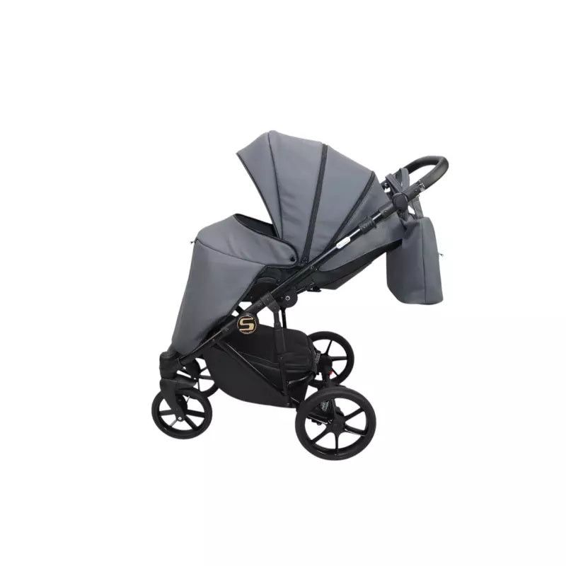 BabySojan Stilo Standard 3-in-1 Stroller – colour Nr6 – image 5