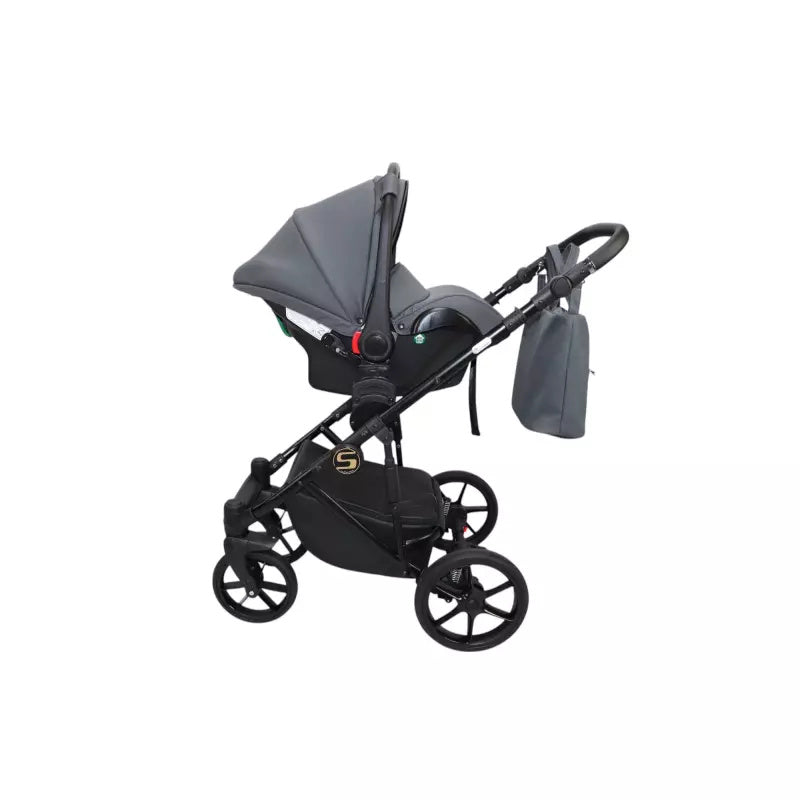 BabySojan Stilo Standard 3-in-1 Stroller – colour Nr6 – image 6