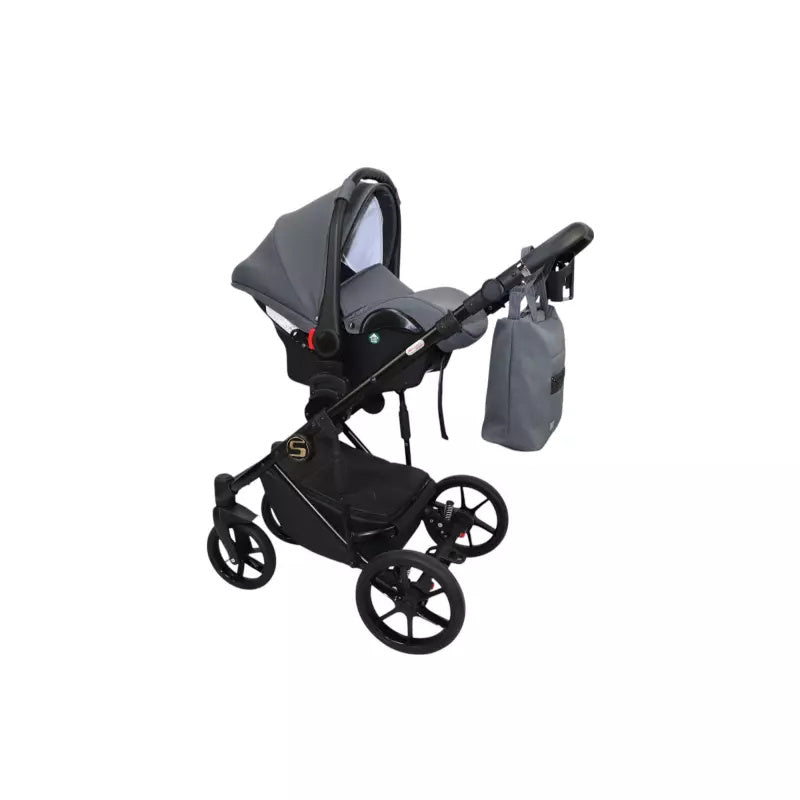 BabySojan Stilo Standard 3-in-1 Stroller – colour Nr6 – image 8