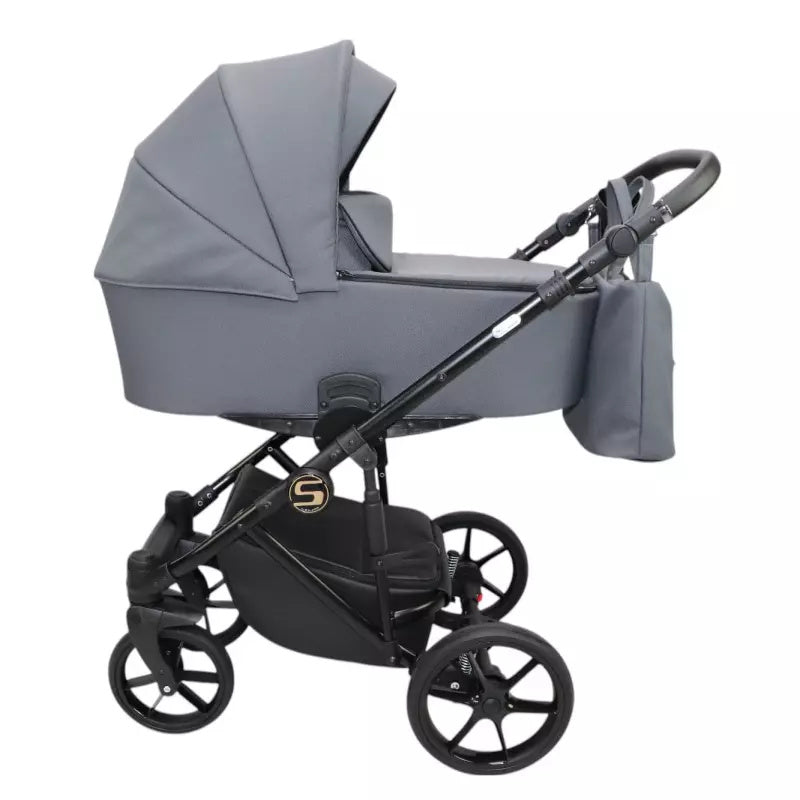 BabySojan Stilo Standard 3-in-1 Stroller – colour Nr6 – image 9